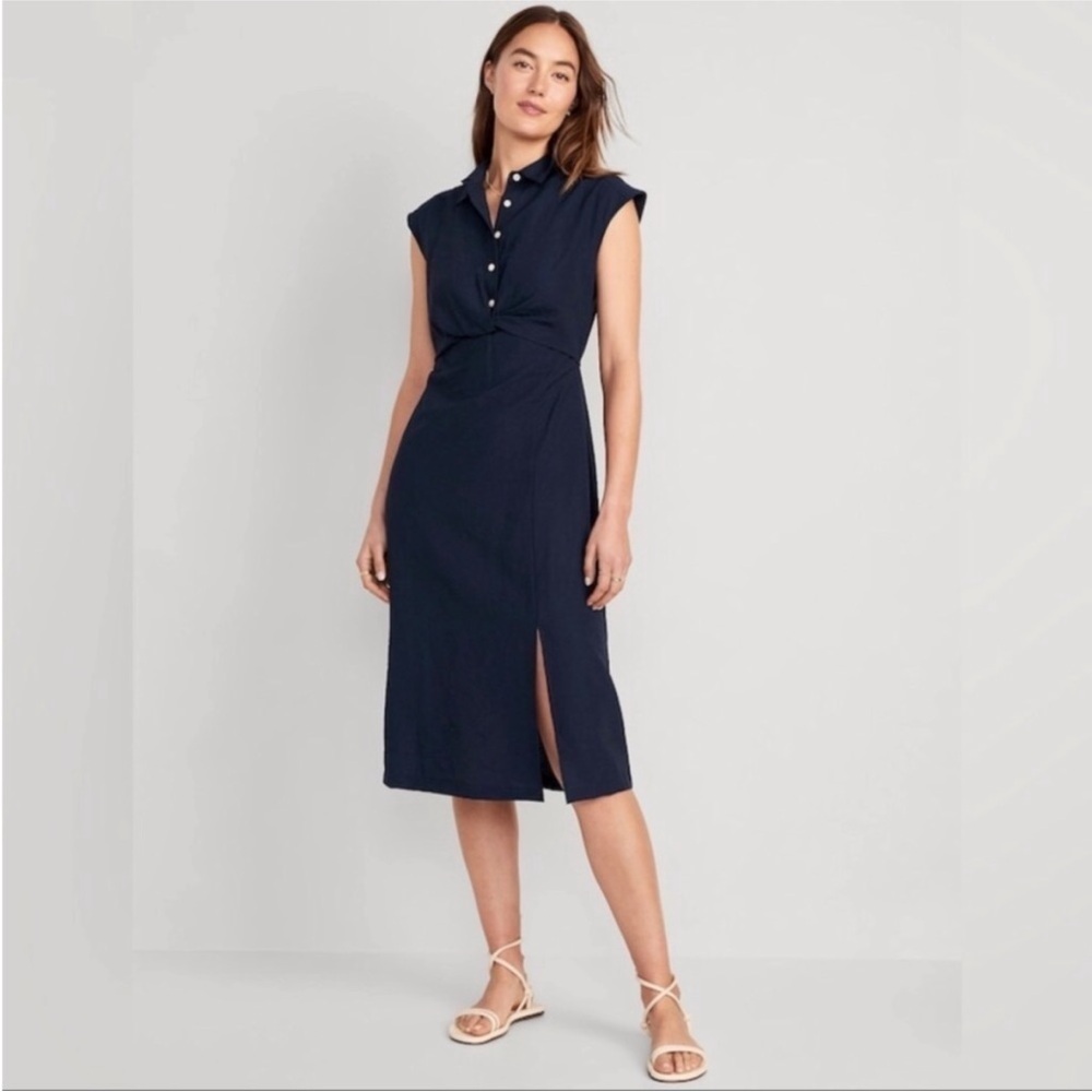 Old Navy Shirt Dress